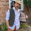Pike Vest Sewing Pattern Wardrobe By Me