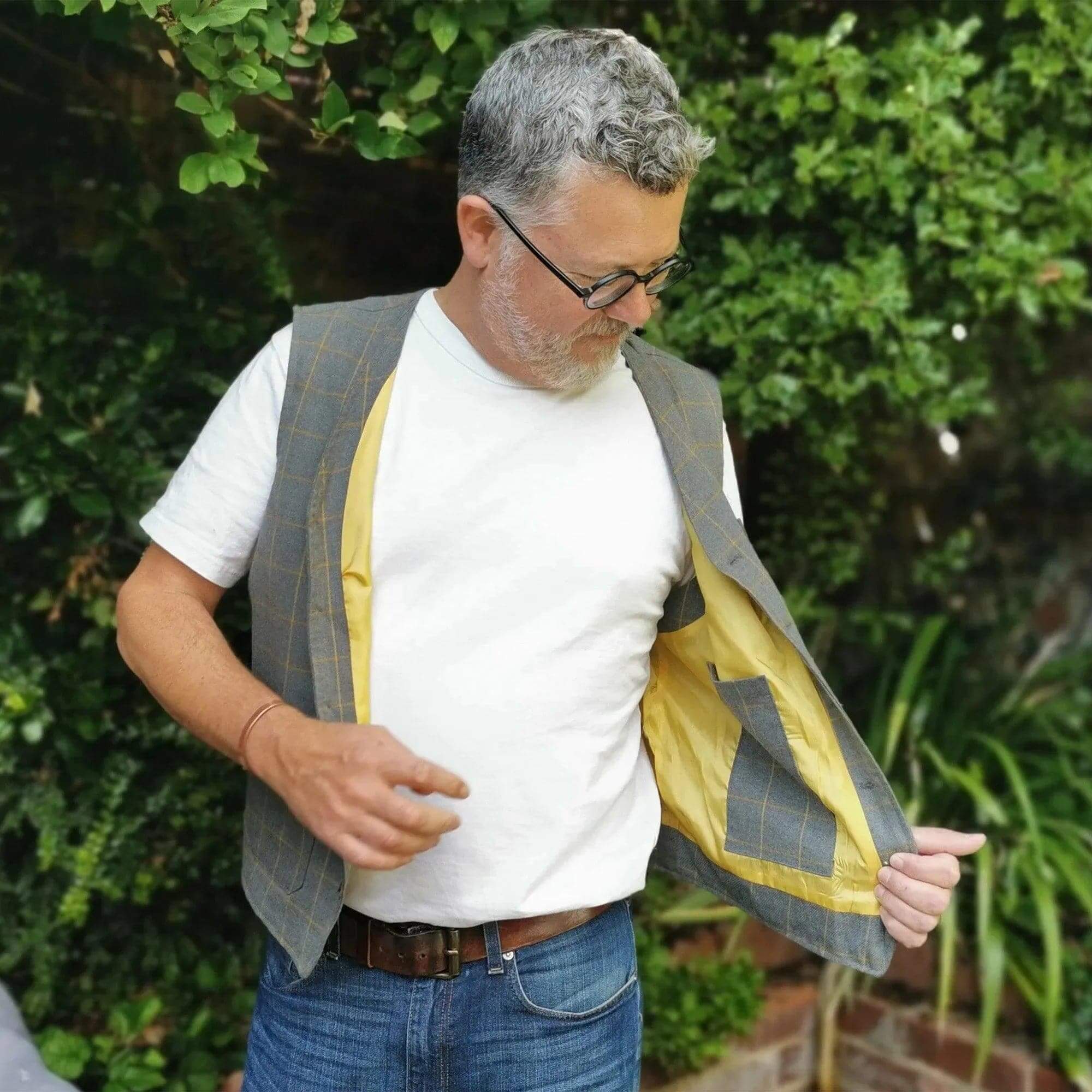 Pike Vest Sewing Pattern Wardrobe By Me