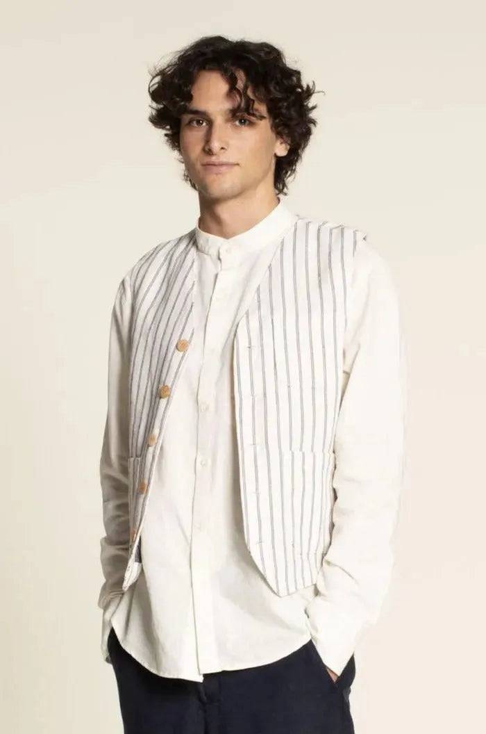 Pike Vest Sewing Pattern Wardrobe By Me
