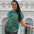 Sille Shirt Sewing Pattern Wardrobe By Me