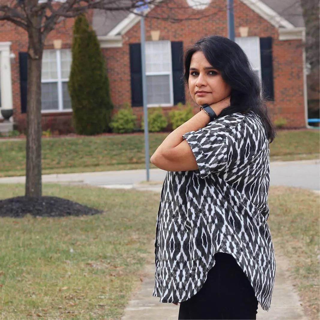Sille Shirt Sewing Pattern Wardrobe By Me