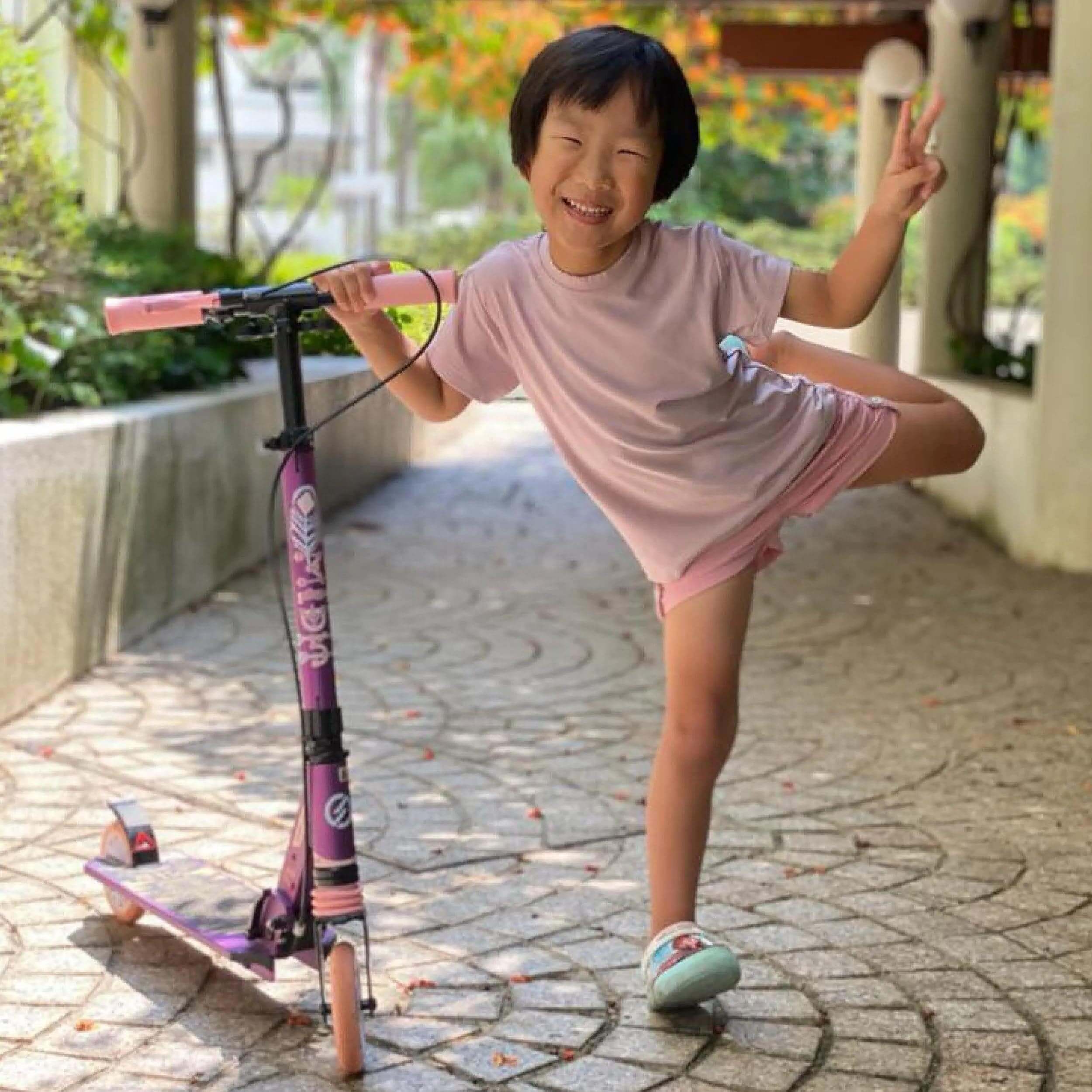 Kids T-shirt Sewing Pattern Wardrobe By Me