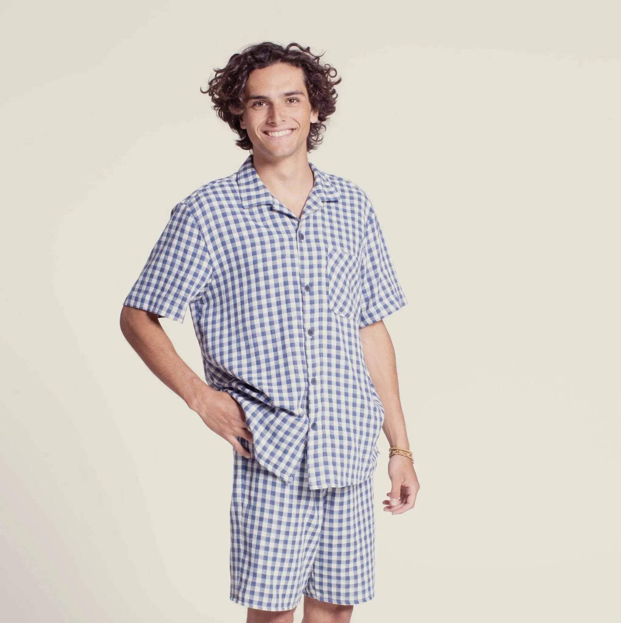 Tropical Shirt sewing pattern Wardrobe By Me