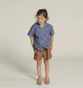 Kids Tropical Shirt sewing pattern Wardrobe By Me