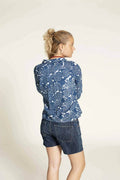 Tropicana Shirt Sewing Pattern Wardrobe By Me