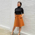 Trudy Turtleneck Tshirt Sewing Pattern Wardrobe By Me