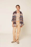 Wilderness pants sewing pattern Wardrobe By Me