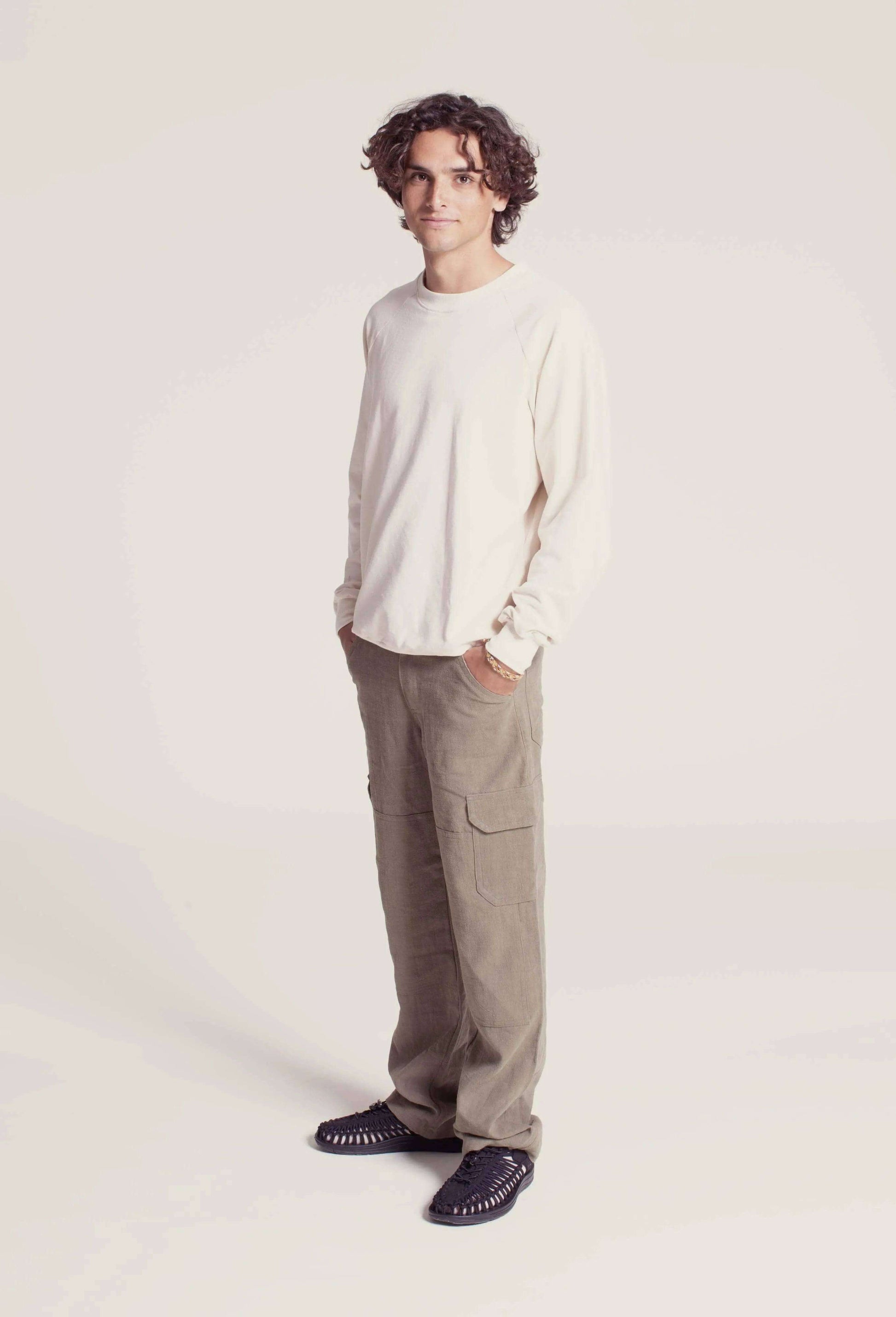 Wilderness pants sewing pattern Wardrobe By Me