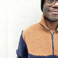 Zip Up Sweater sewing pattern Wardrobe By Me