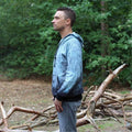 Zipper Hoodie Sewing Pattern-Unisex Wardrobe By Me