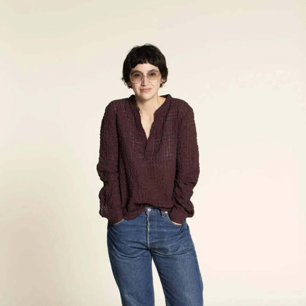 Perfect Tunic sewing pattern – Open Studio Sewing