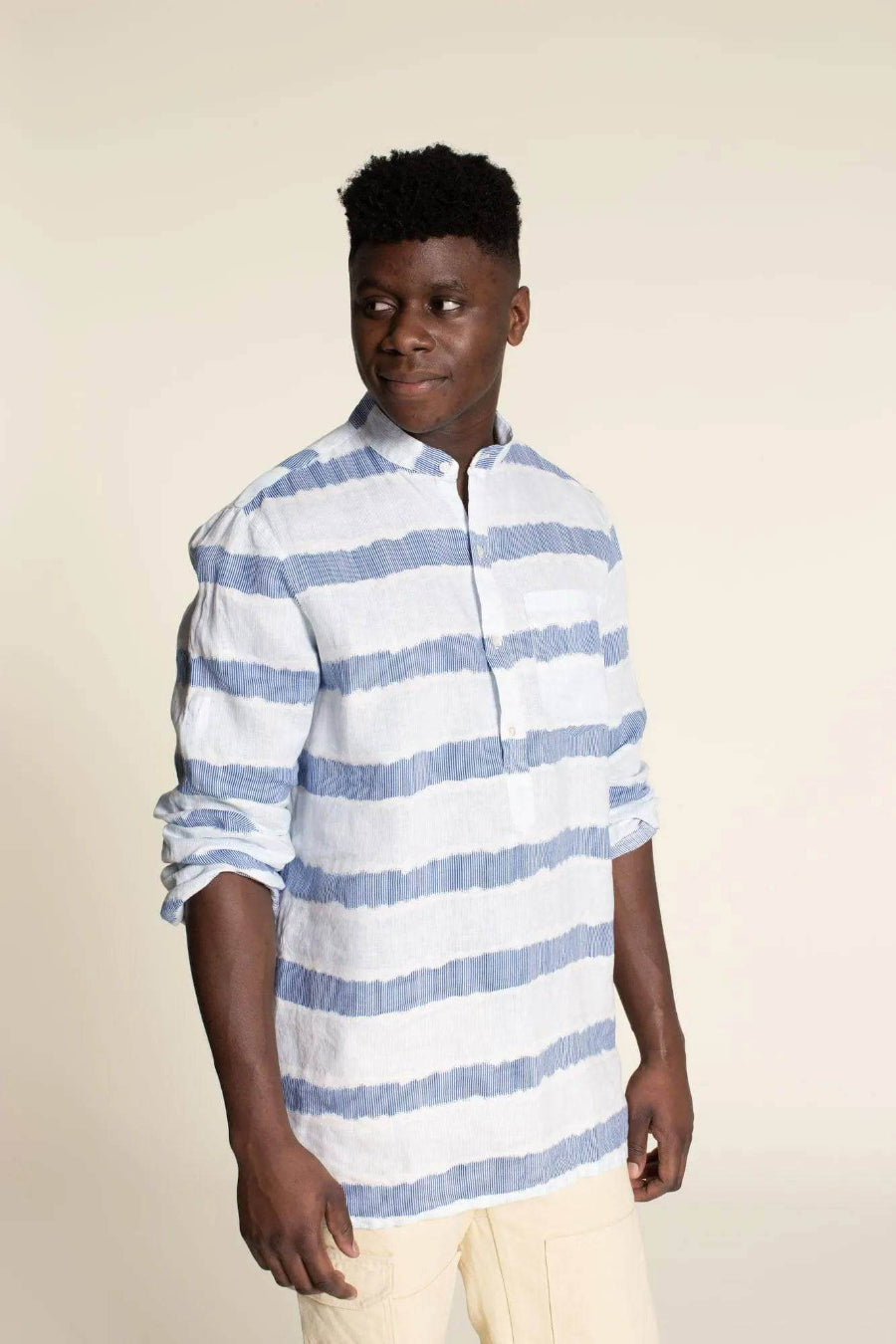 Tunic sewing pattern Wardrobe By Me