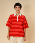 Womens' Rugby Shirt sewing pattern
