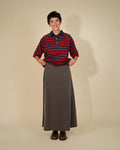Womens' Rugby Shirt sewing pattern