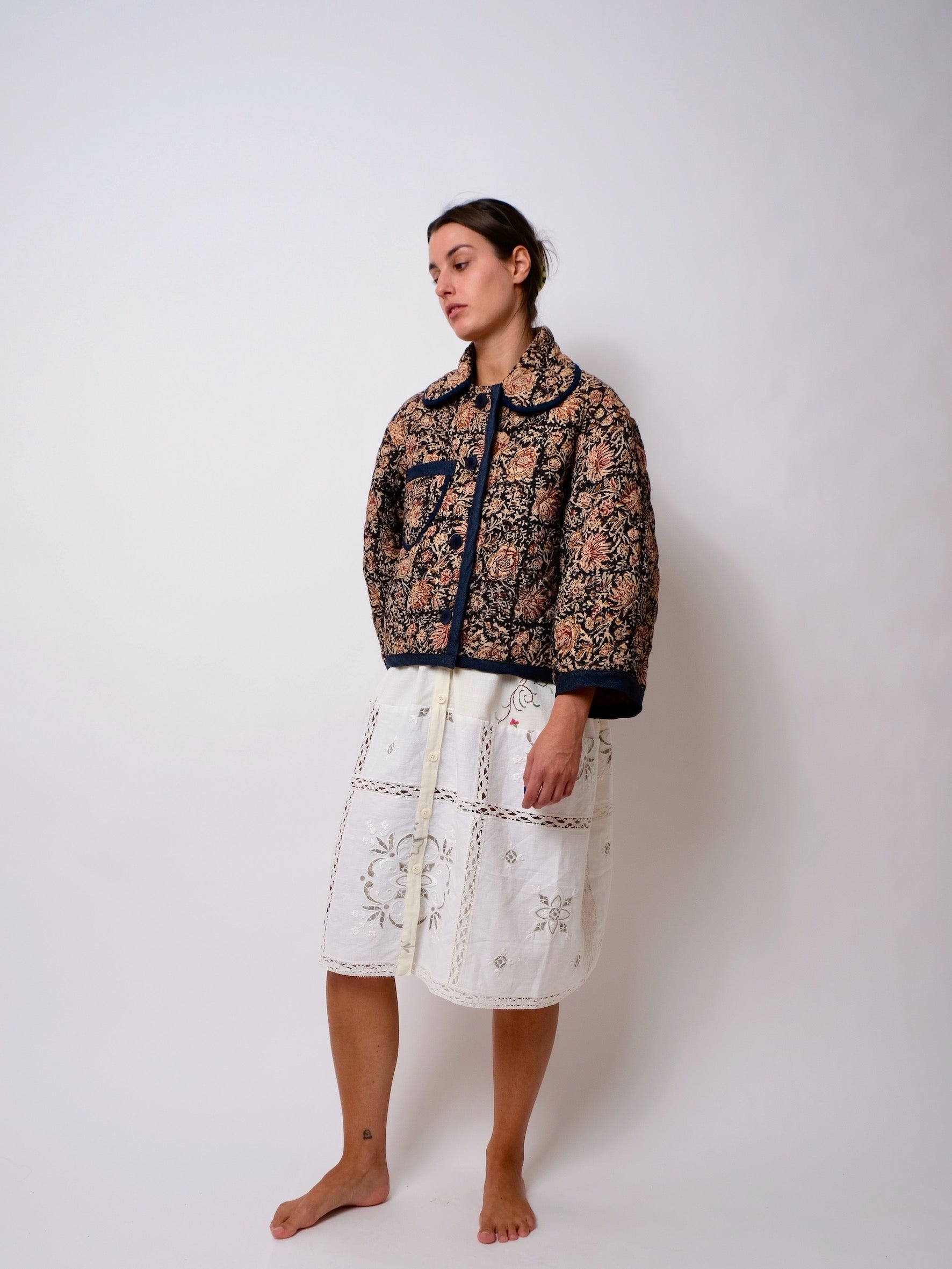 ZW Bell Jacket - PDF Pattern