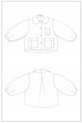 ZW Bell Jacket - PDF Pattern