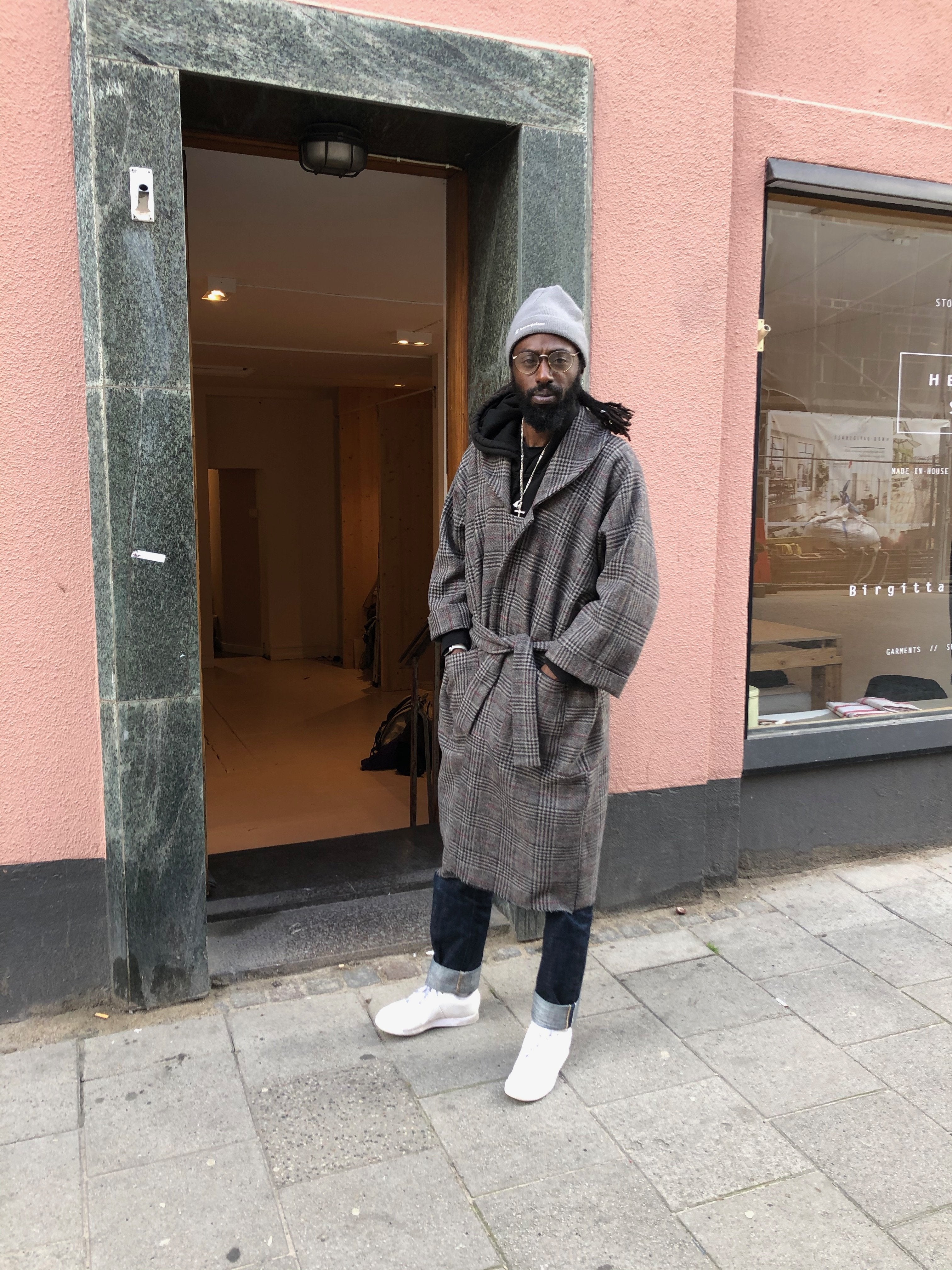 ZW Coat - PDF Pattern