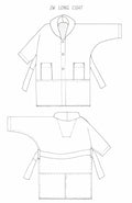 ZW Coat - PDF Pattern