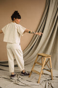 ZW Cropped Shirt