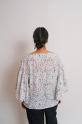 ZW Frill Sleeve Top - PDF Pattern