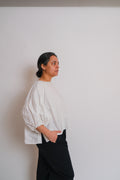 ZW Frill Sleeve Top - PDF Pattern