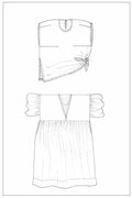 ZW Soft Blouse - PDF Pattern