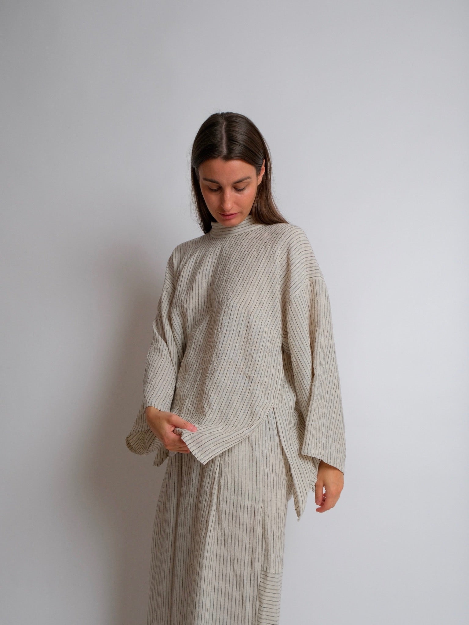 ZW Tie Top - PDF Sewing Pattern