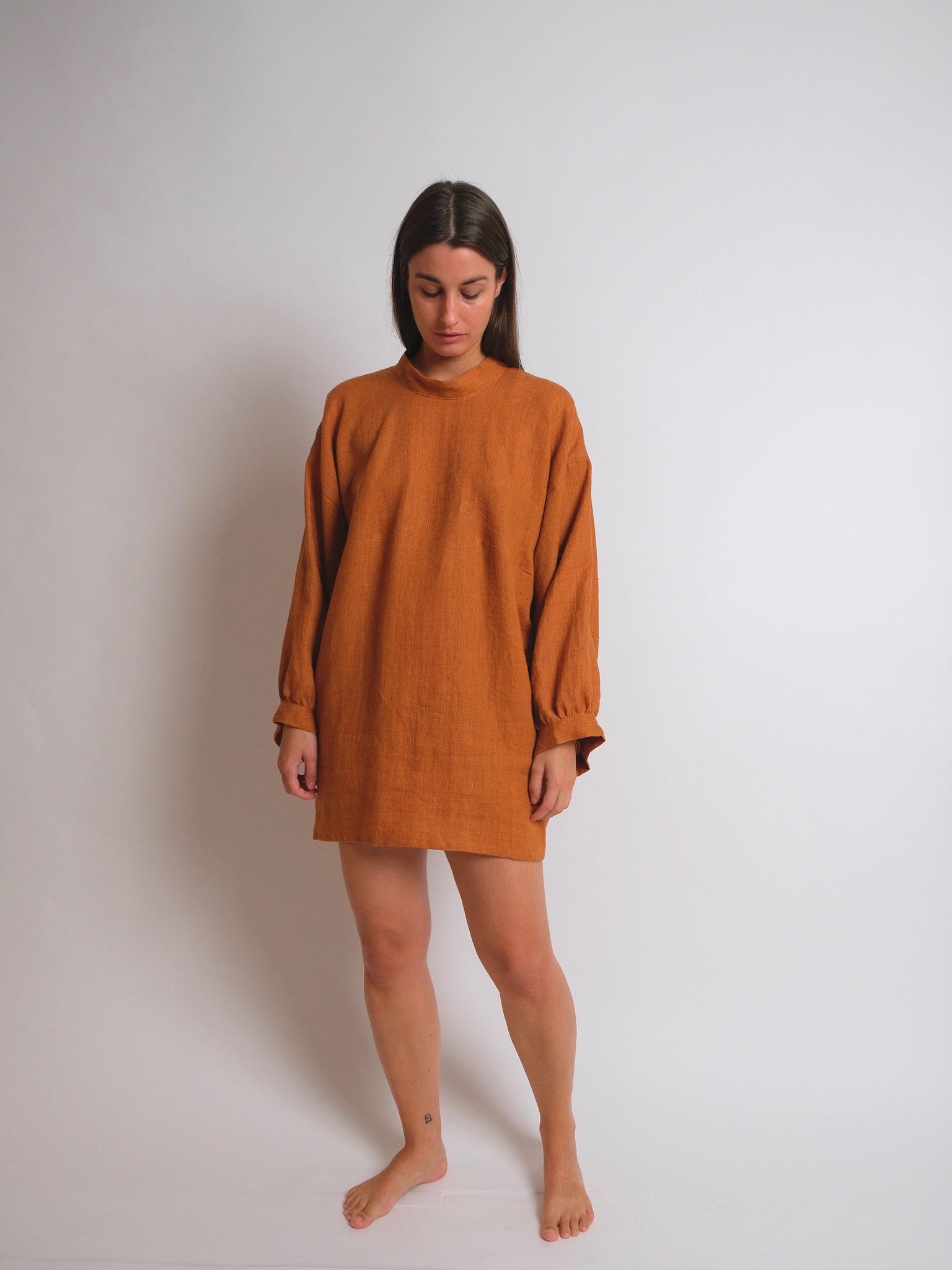 ZW Tie Top - PDF Sewing Pattern