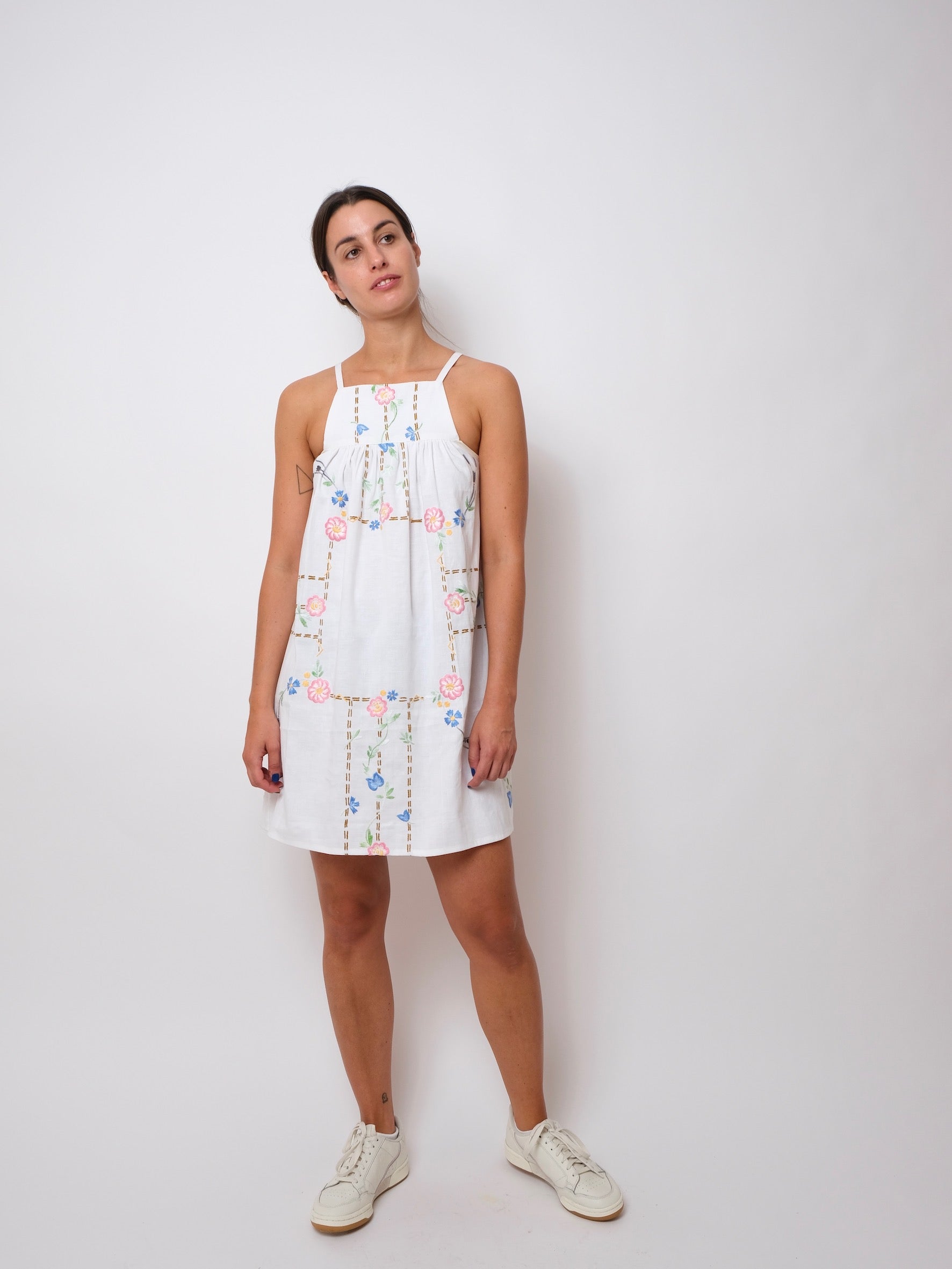 ZW Tier Dress - PDF Pattern