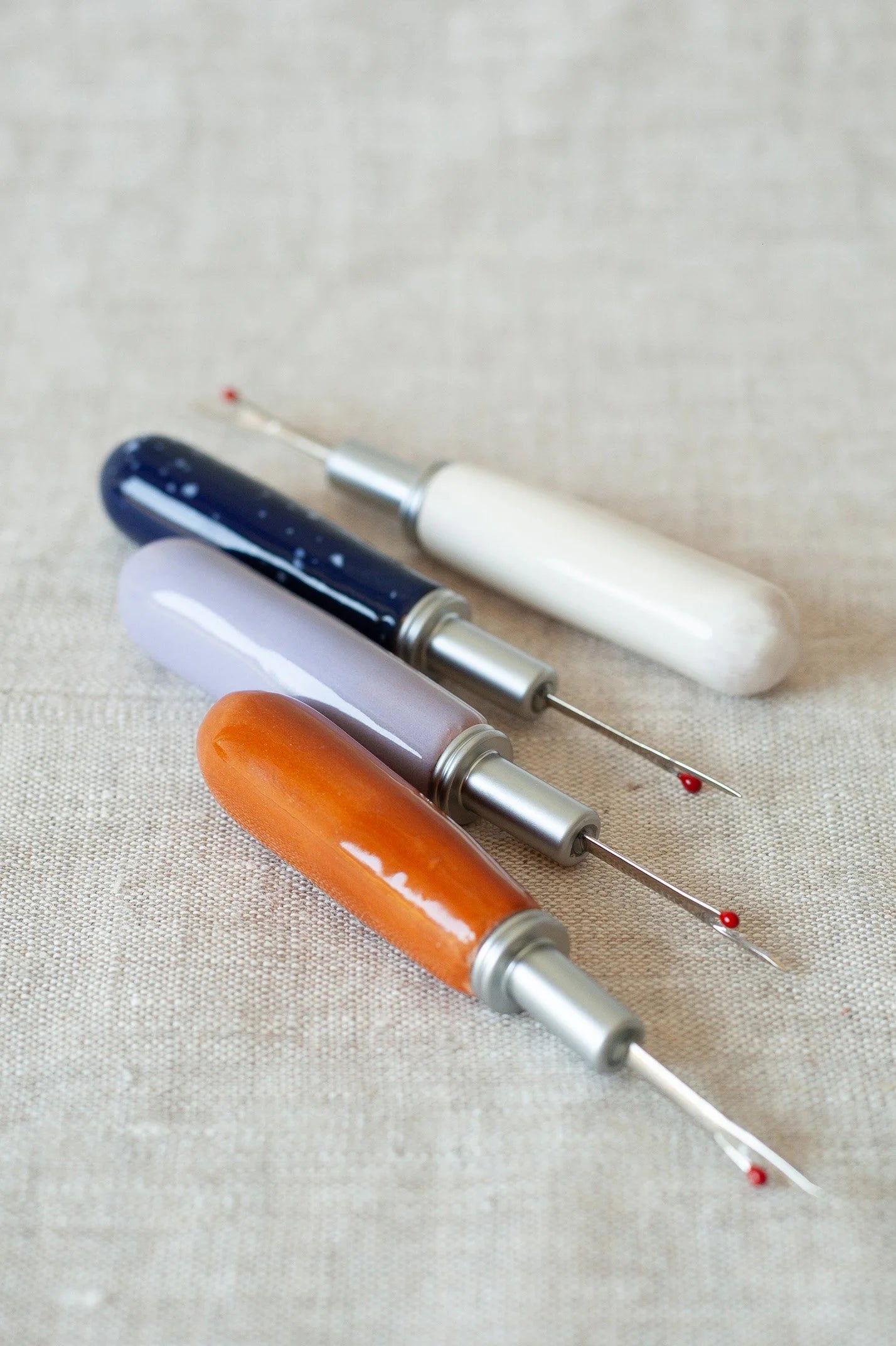 Seam Ripper Handle Seam Ripper with Ceramic Handle – Open Studio Sewing