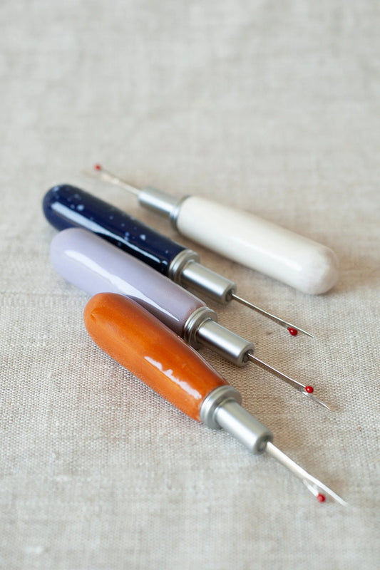 Seam Ripper with Ceramic Handle