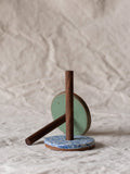 Pattern Weight Stand