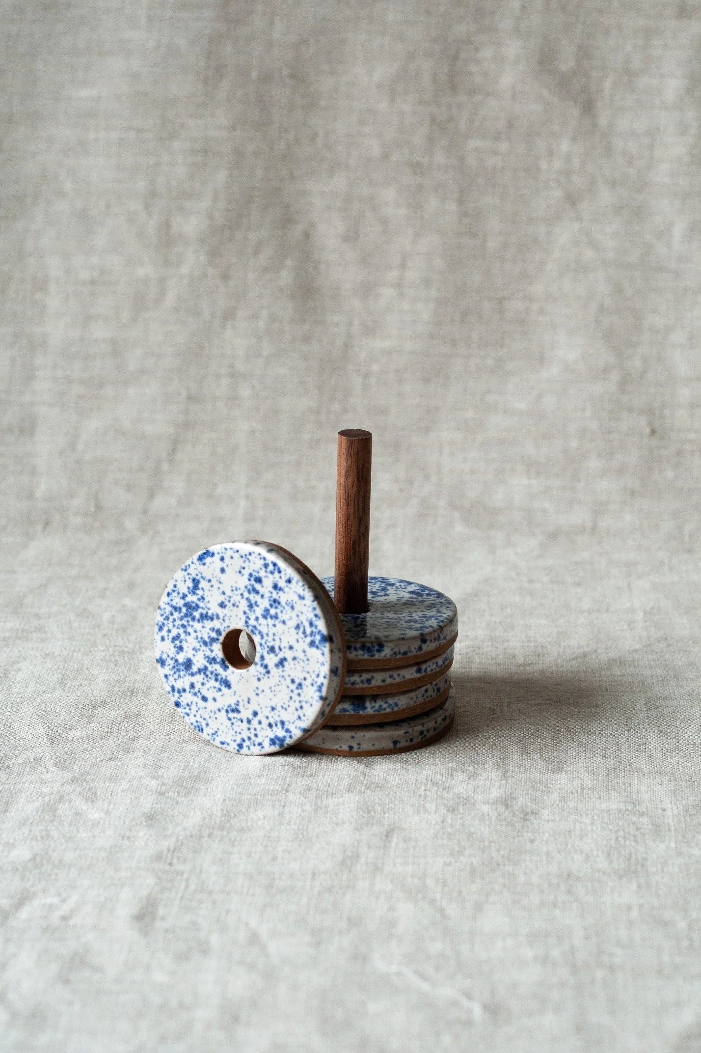 Pattern Weight Stand