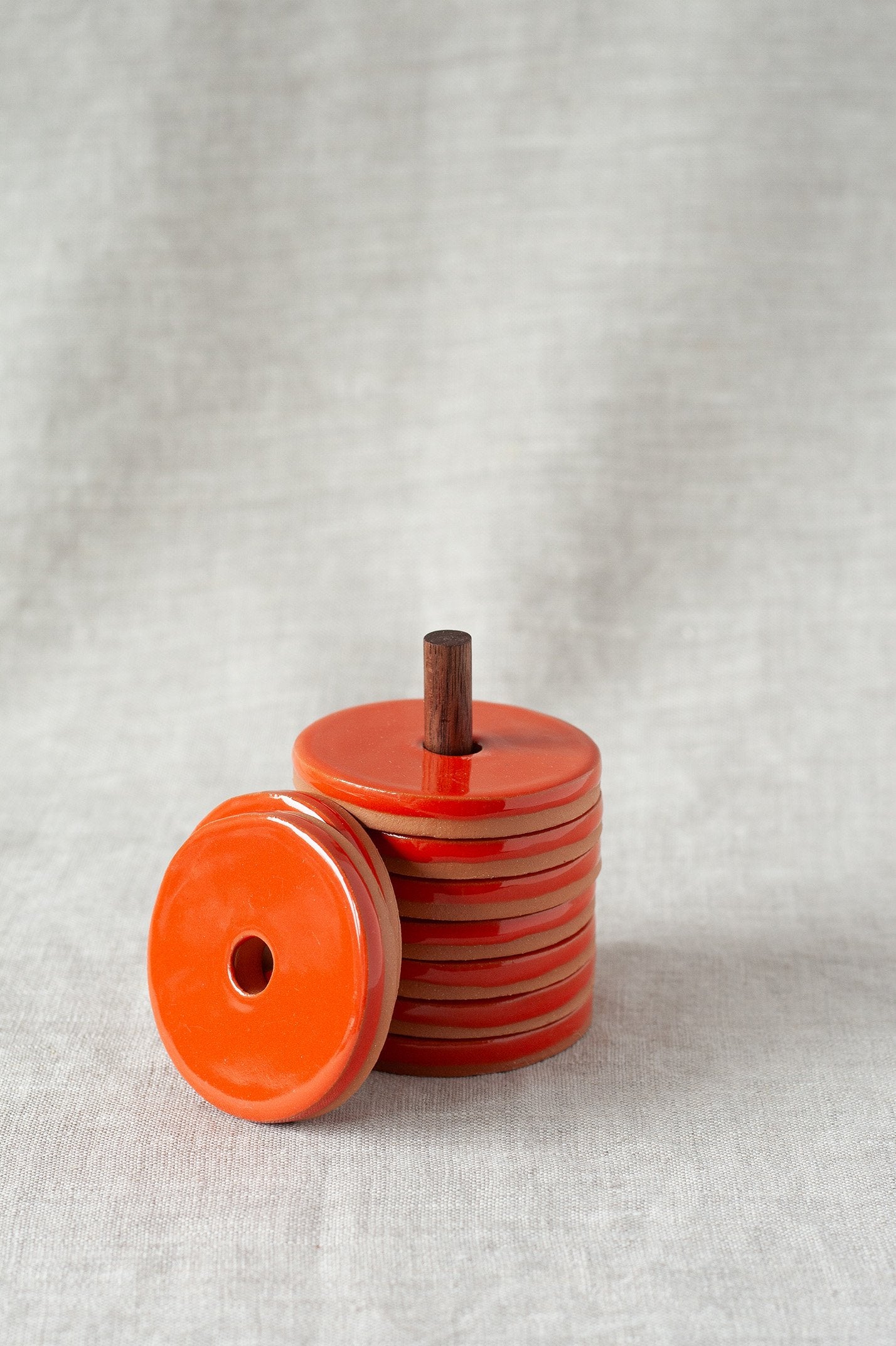 Pattern Weight Stand