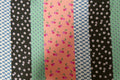 Viscose Challis Lawn - Summer Nostalgia