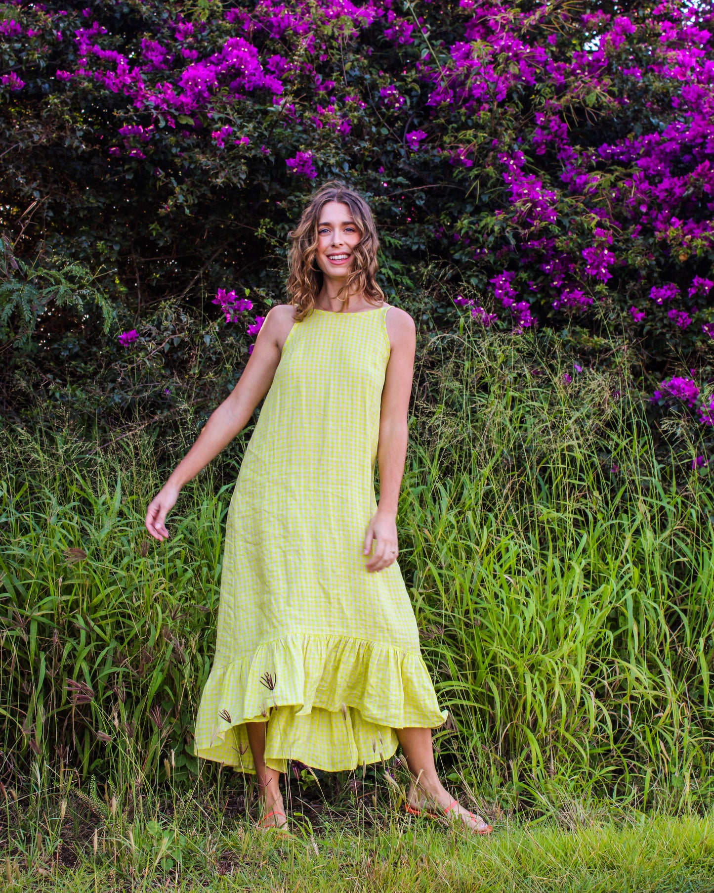 Confident Beginner: Hallon Dress - August 9 & 10