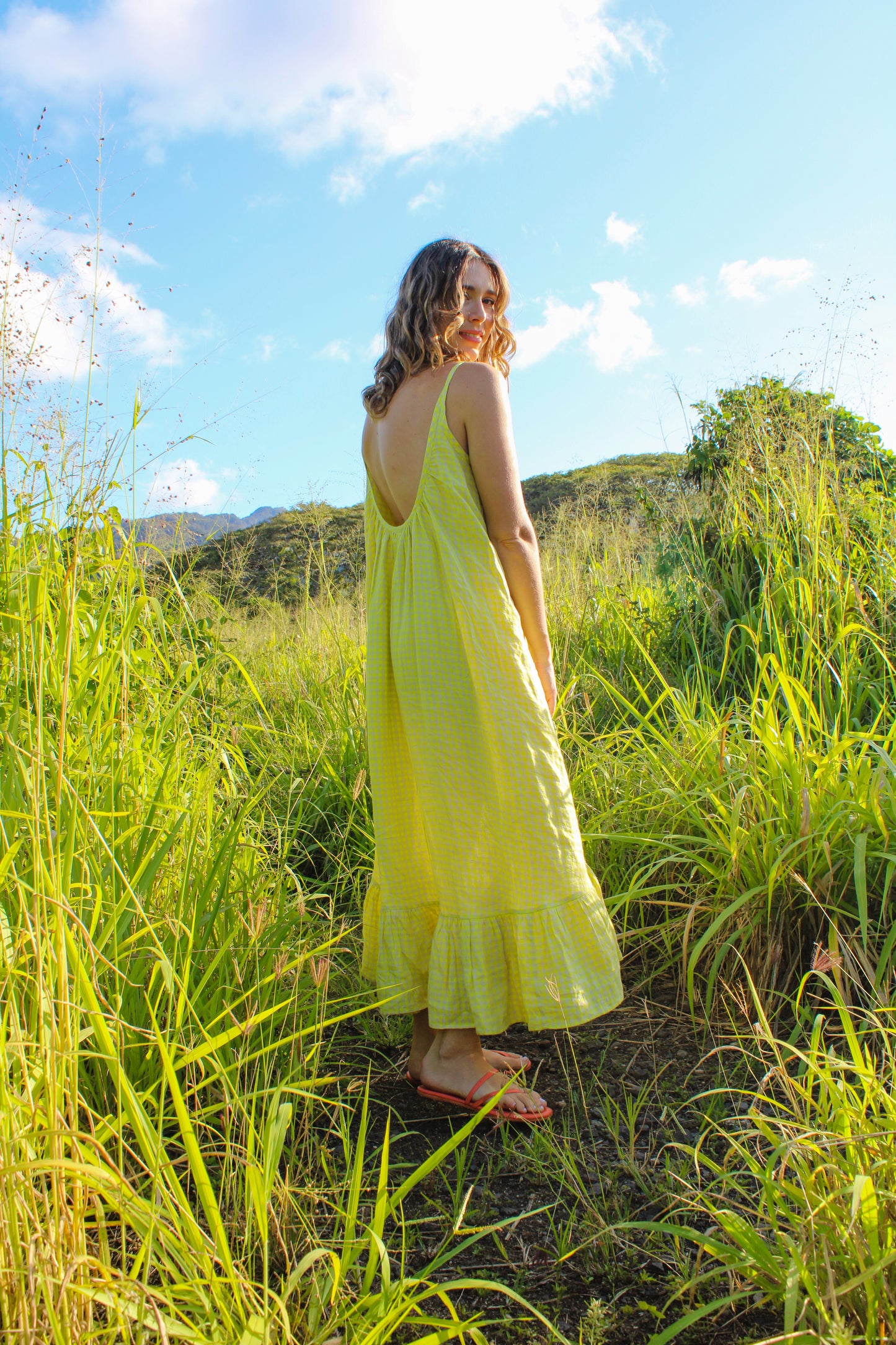 Confident Beginner: Hallon Dress - August 9 & 10