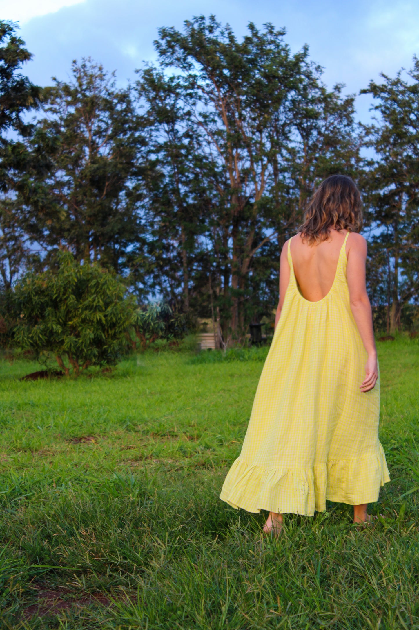 Confident Beginner: Hallon Dress - August 9 & 10