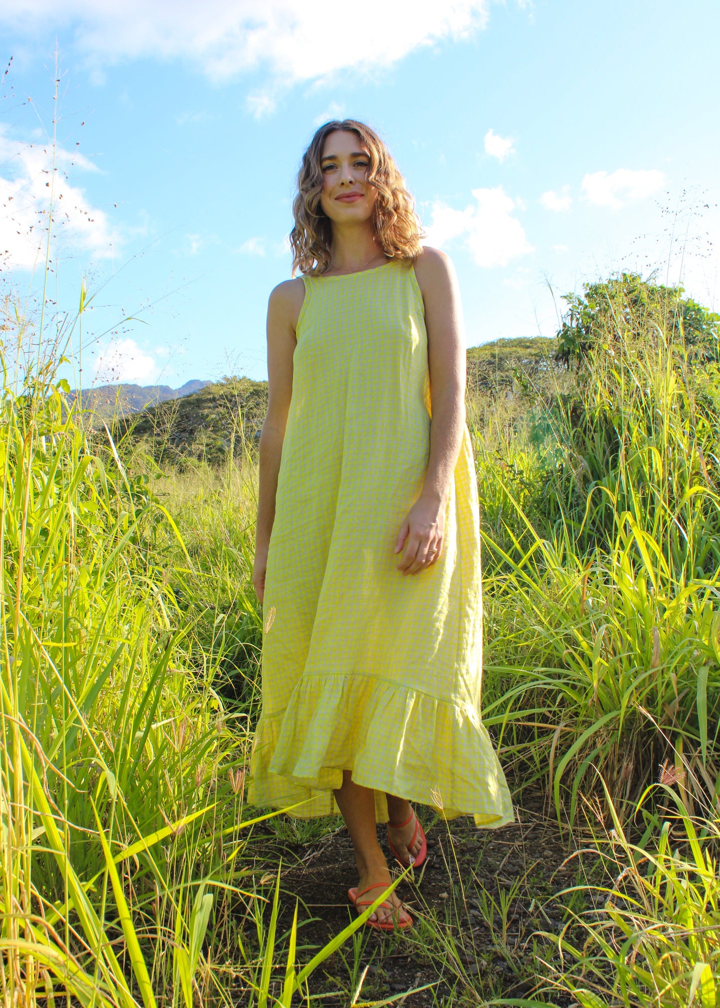 Confident Beginner: Hallon Dress - August 9 & 10