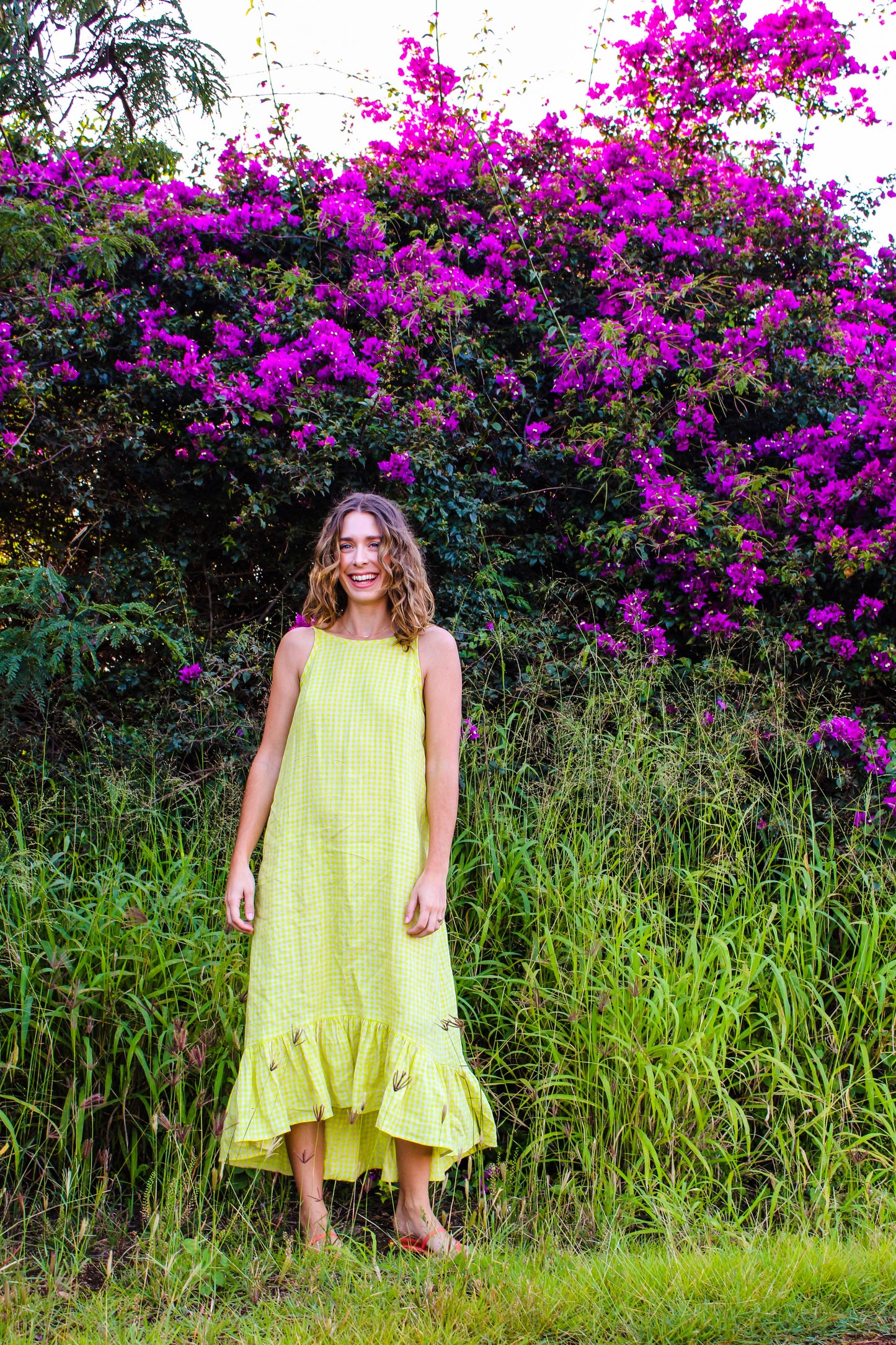 Confident Beginner: Hallon Dress - August 9 & 10