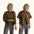 Confident Beginner: Nico Tee & Pullover, November 15